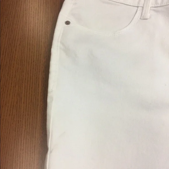 NWT Old Navy Mid Rise Super Skinny Jeans - Picture 4 of 8